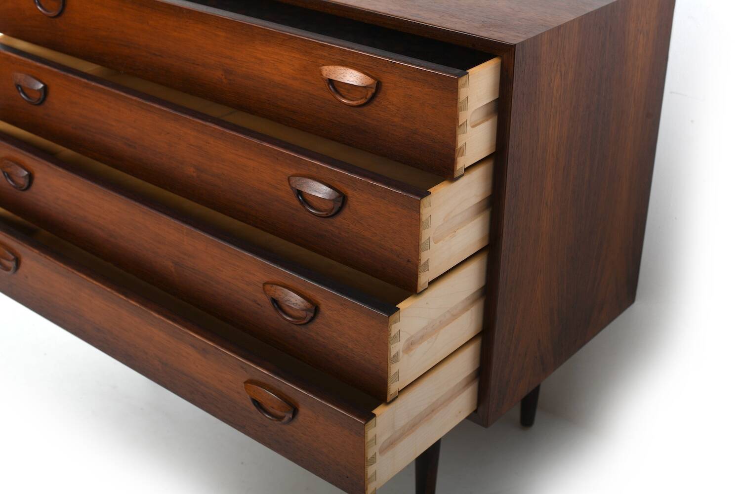 Wall System by Kai Kristiansen for FM Denmark 1960s