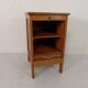 Vintage filing cabinet with roller shutter