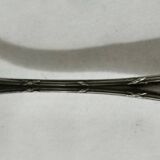 ancien coquetier avec cuillère