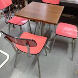 Charlionais and Panassier bistro table