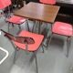 Table bistrot Charlionais et Panassier