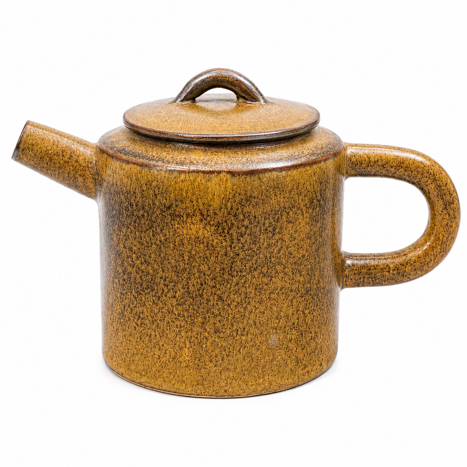Post-modern ceramic teapot 1960