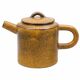 Post-modern ceramic teapot 1960