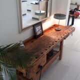 Carpenter's workbench