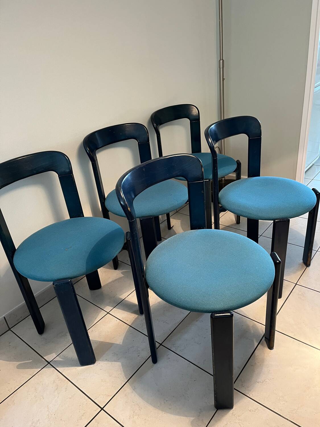 Bruno Rey chairs
