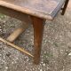 Farm table