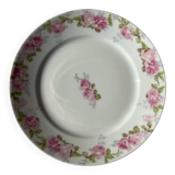 Set of 2 presentation dishes, starter or dessert.