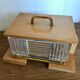 Art deco candy pot