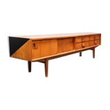 Scandinavian teak sideboard