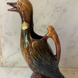 Zoomorphic pitcher Vallauris