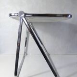 plato folding table by Giancarlo Piretti for Anonima Castelli Italy 1970