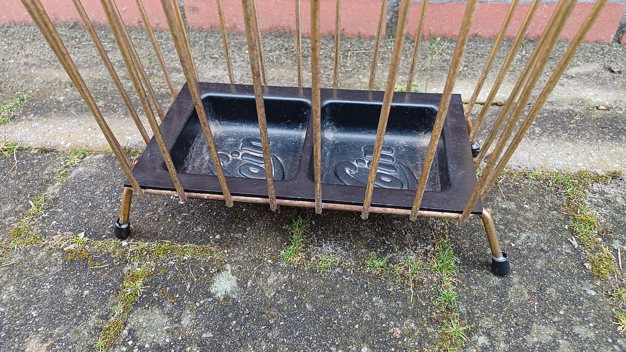 Porte-parapluie Allemagne 1950s