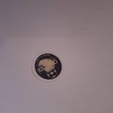 Vintage 70's Guzzini table top (56 cm)