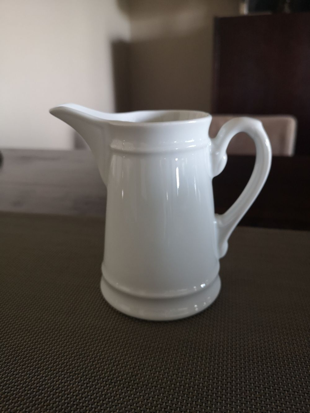 Porcelain pitcher - Early 20th century