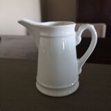 Porcelain pitcher - Early 20th century
