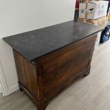 Old chest of drawers 19th
