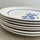 7 dinner plates