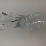 Vide poche cristal de Baccarat en parfait état / 22 cm