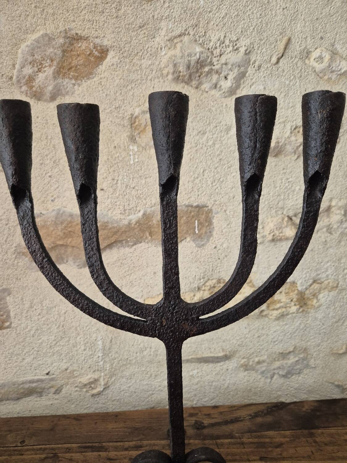 Brutalist Candle Holders