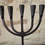 Brutalist Candle Holders