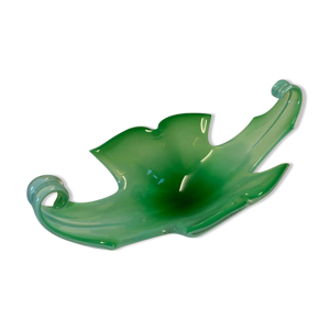 coupe à fruits en verre