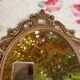 Baroque mirror