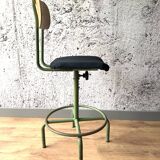Industrial high chair