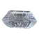 Crystal ashtray