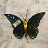 Porcelain butterfly