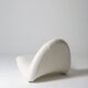 Armchair Tongue F577 by Pierre Paulin Artifort edition
