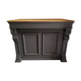Mercerie counter