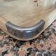 Plateau 1950 en bois