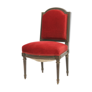 chaise de style louis - xvi