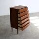 ensemble de 2 armoires | commode | danois