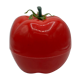 Glazed tomato