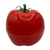 Glazed tomato