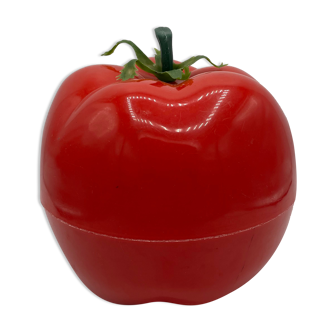 Glazed tomato