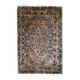 Handmade antique Persian Kerman rug 2.1' x 3.2' (64cm x 97cm) 1920s - 1B704