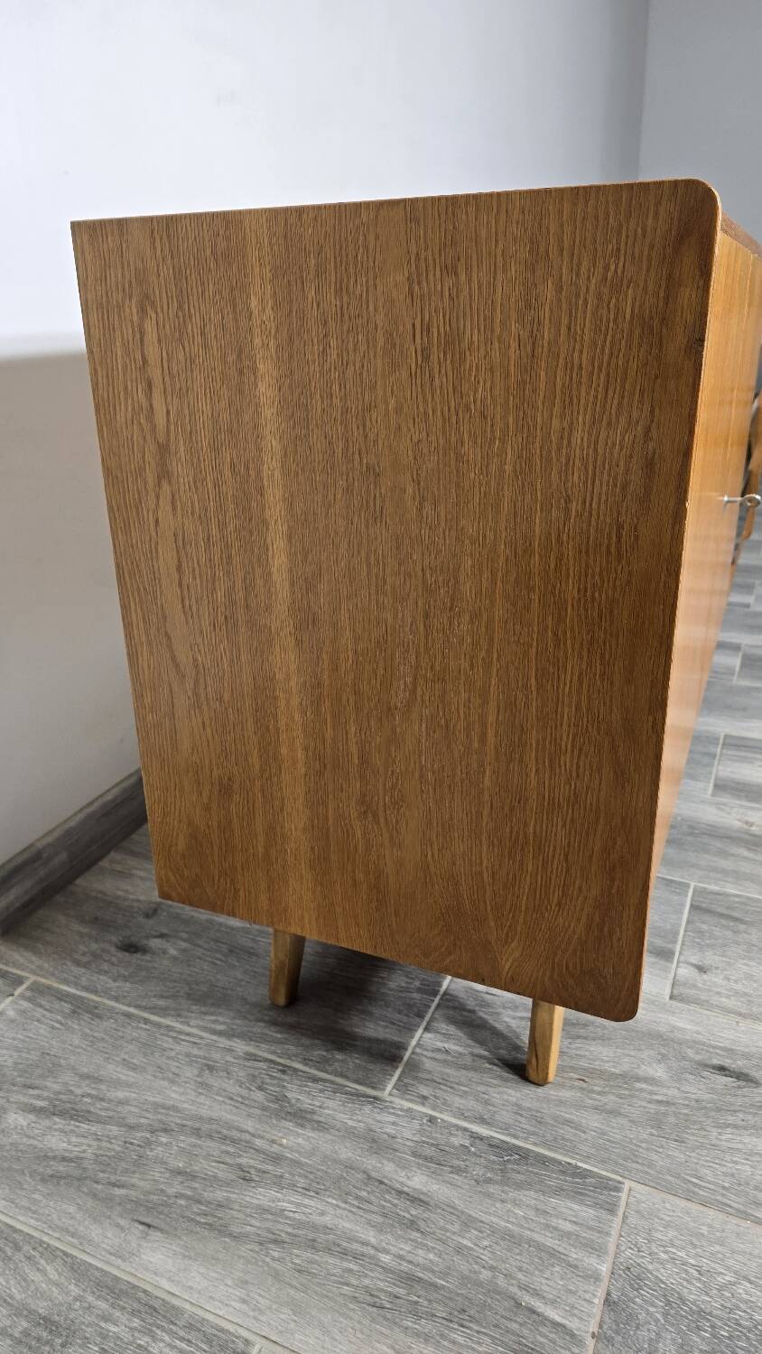 Sideboard by Jiri Jiroutek for Interior Prague, 1960s