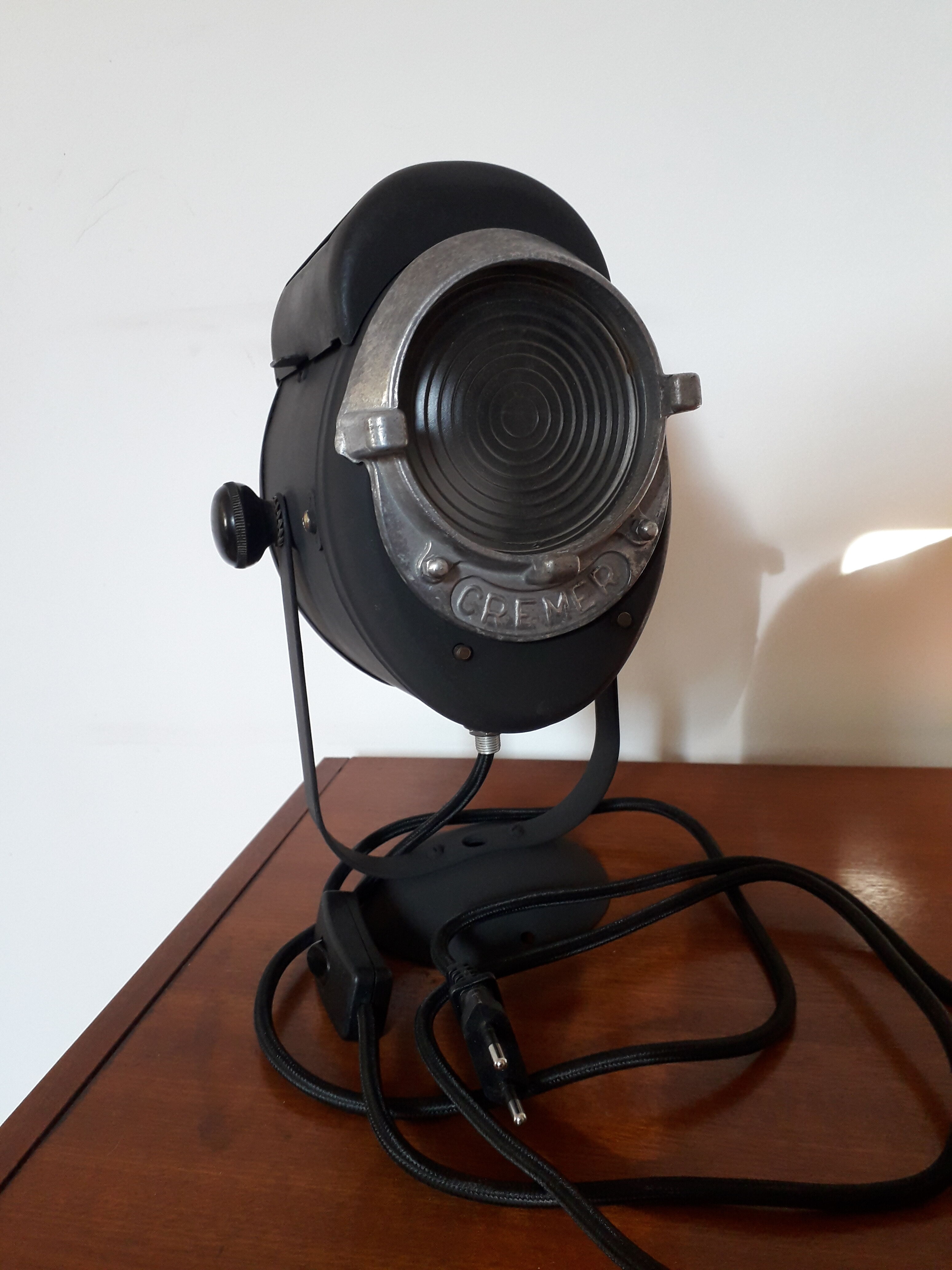 Projector Cremer Baby