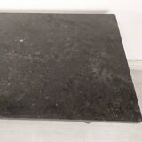 Iron and marble table 1950