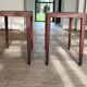 2 rosewood bedside tables by Severin Hansen - Denmark 1960s