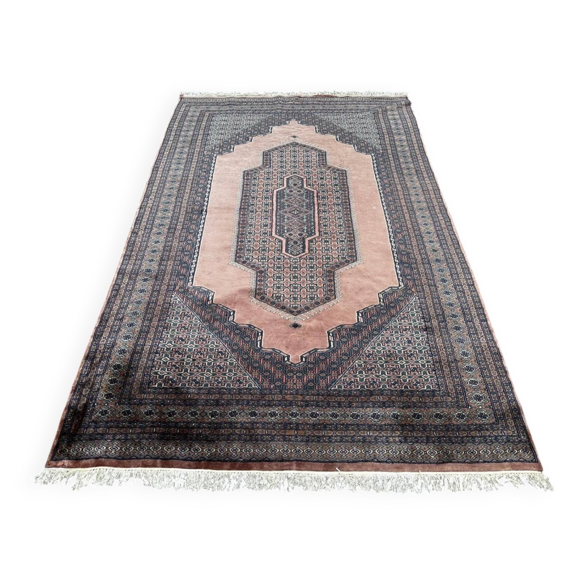 Handmade Persian rug