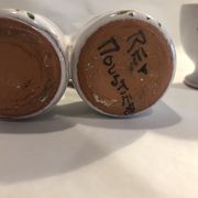 Mustard pots Moustiers