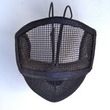 Ancient fencing mask