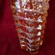 Vase Windsor vintage JG Durand Luminarc