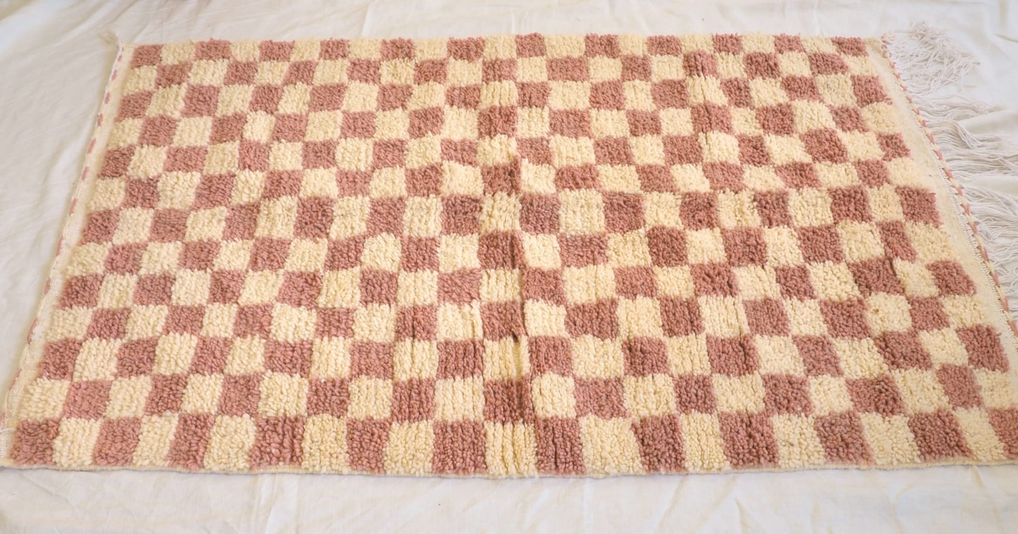Tapis beni ouarain 1.5x2m