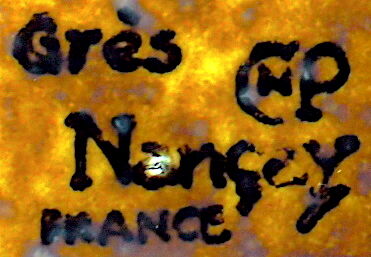 Suite of 48 plates in Berry sandstone