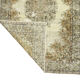 Anatolian handmade vintage rug 262 cm x 180 cm