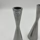 Duo de bougeoirs diabolo Ikea